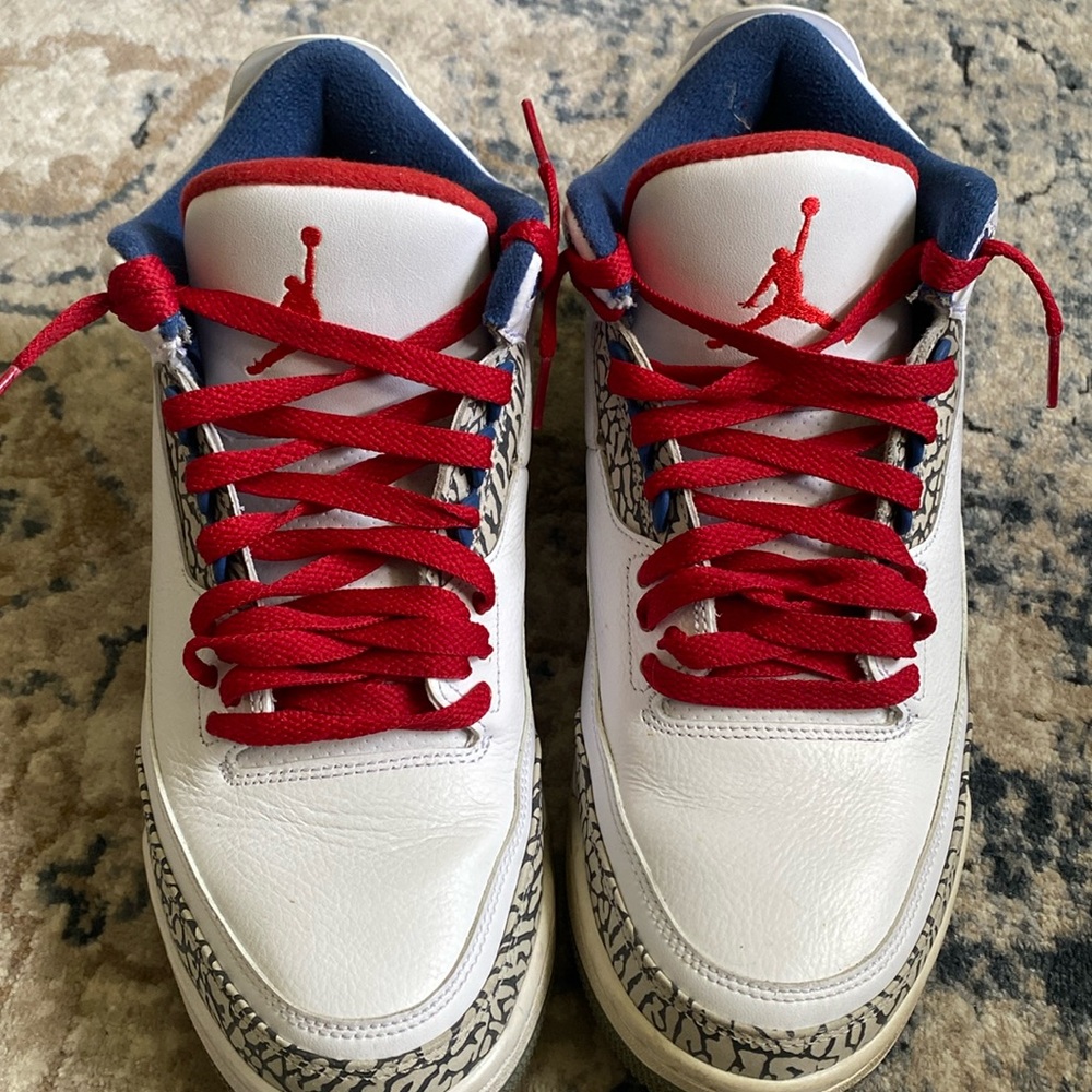 Nike Air Jordans Retro OG True Blue